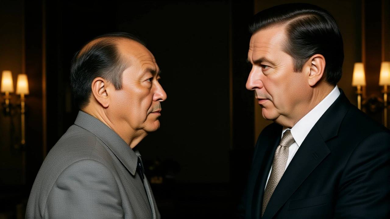 50 Years After Nixon’s China Pivot: How a Cold War Gamble Reshaped Global Power